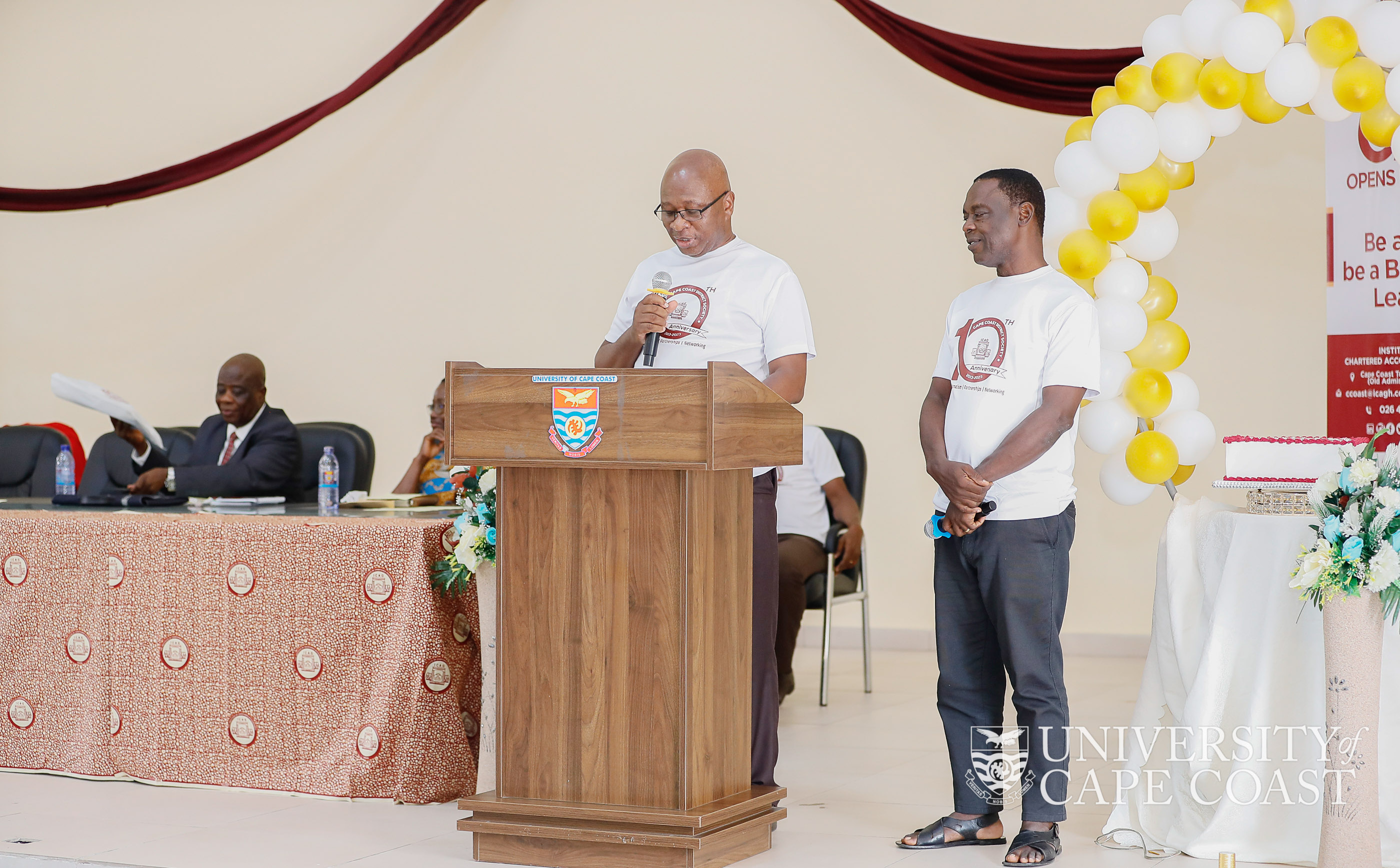Mr. Emmanuel Owusu