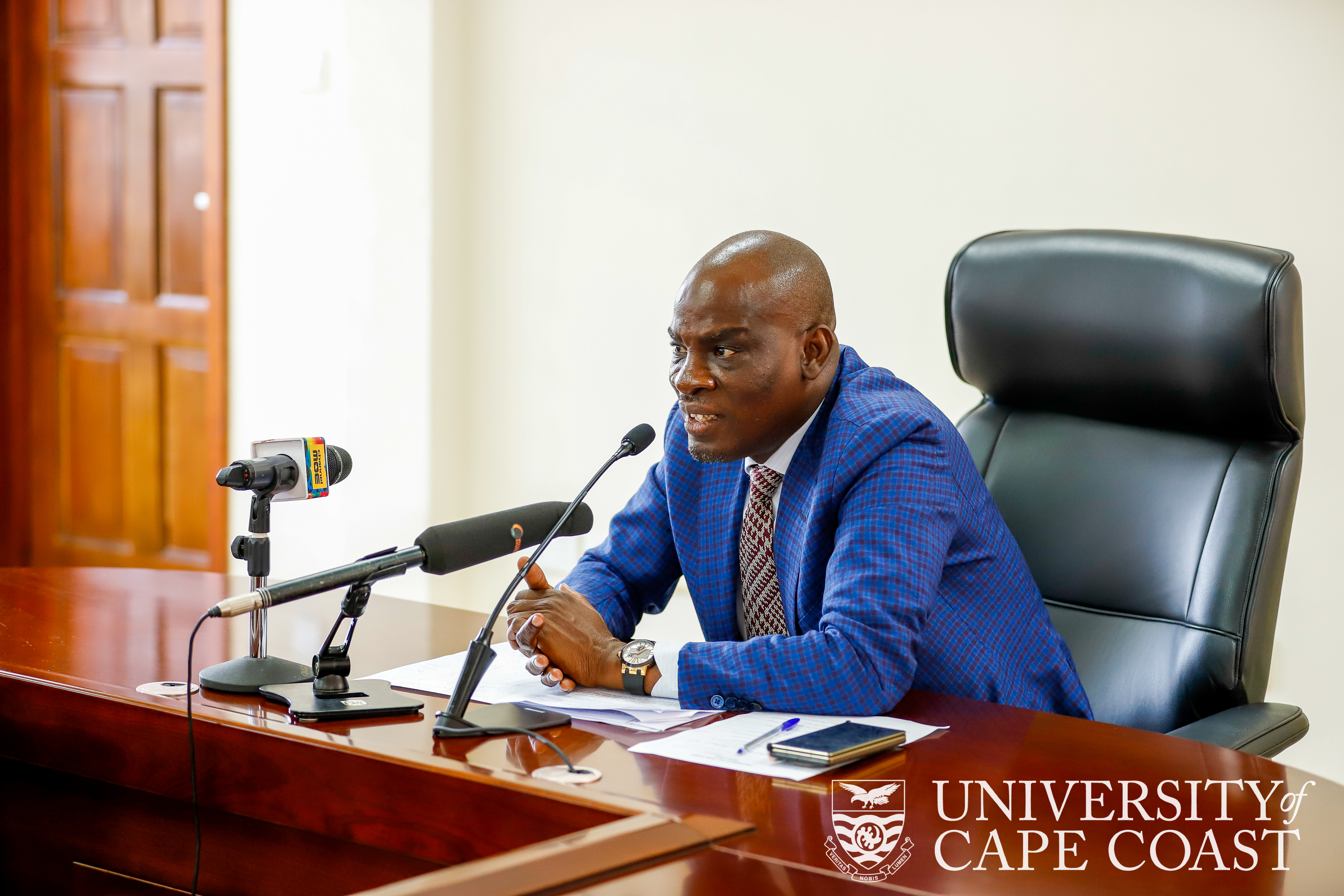 Hon. Haruna Iddrisu