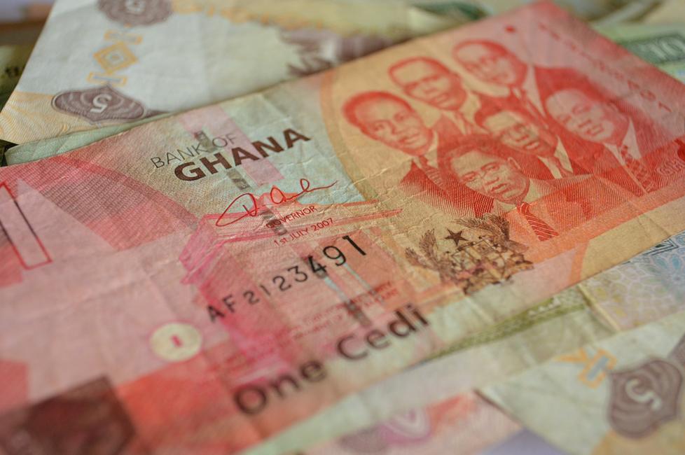 Ghana Currency Ghana Currency
