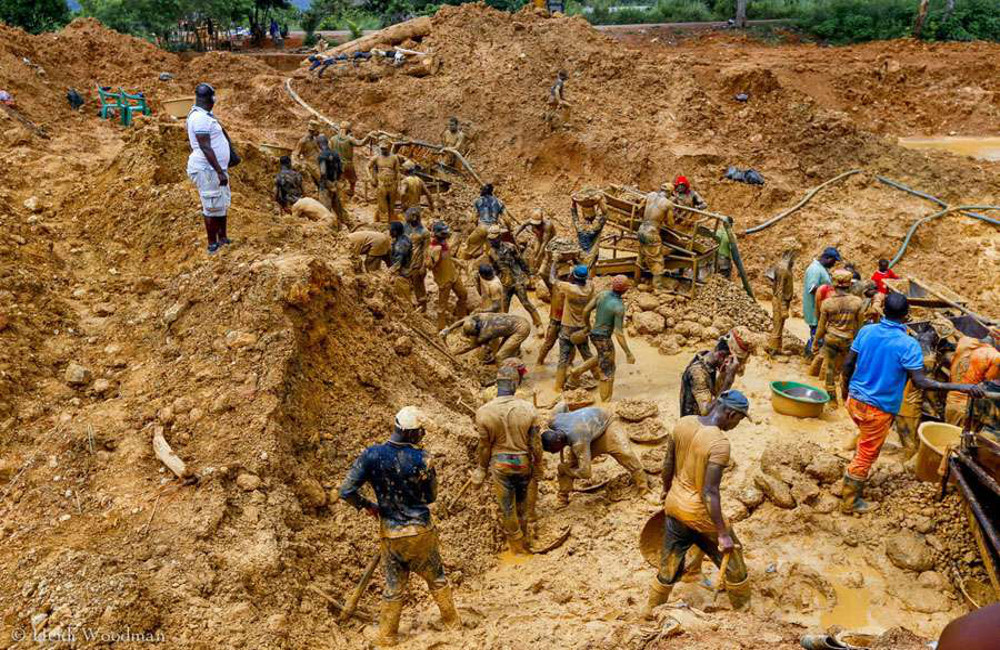 Mining Firm Mining Firm