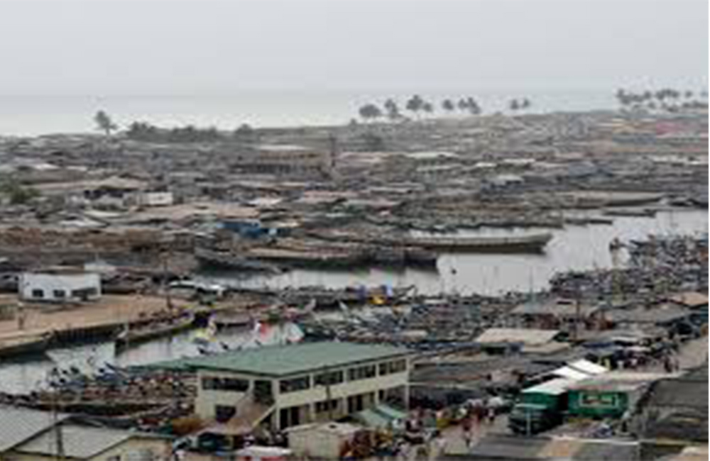 coastal settlement Coastal settlement