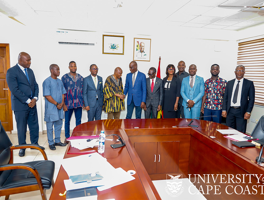 Reconstituted members of UCC Council