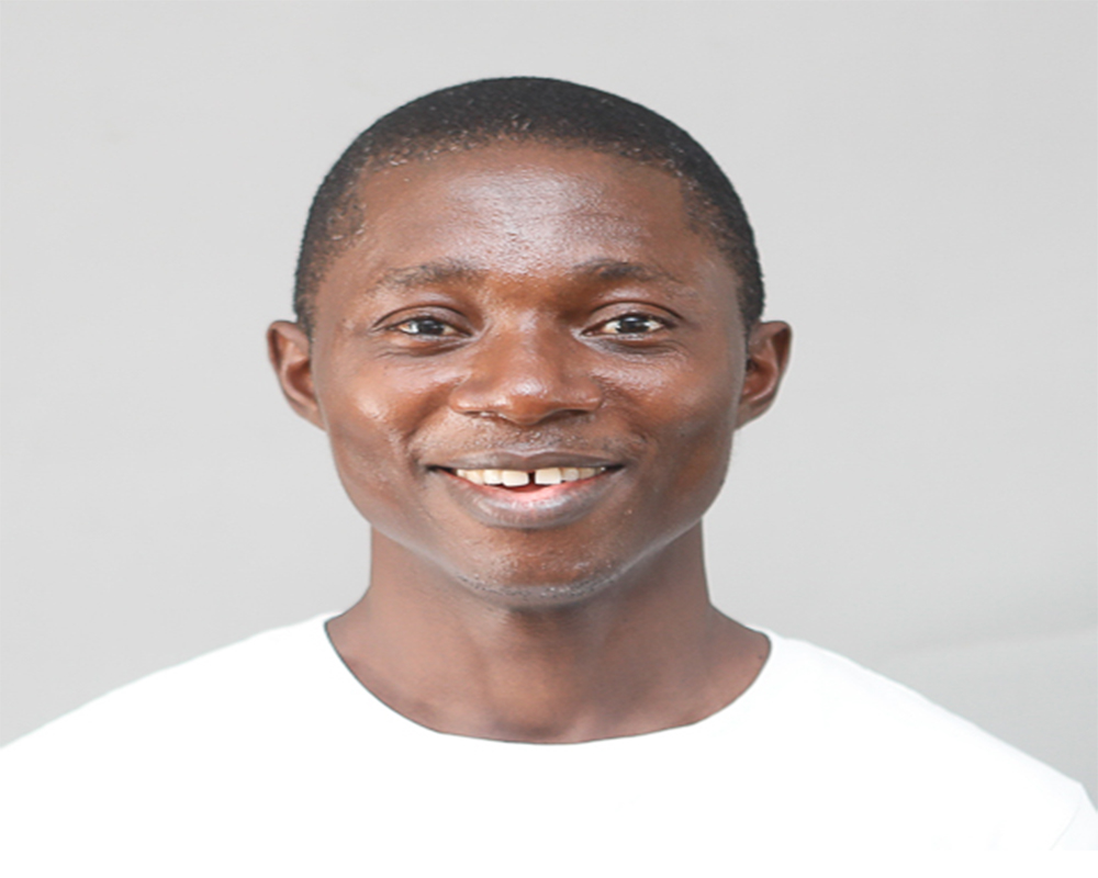 David Larbi Simpong