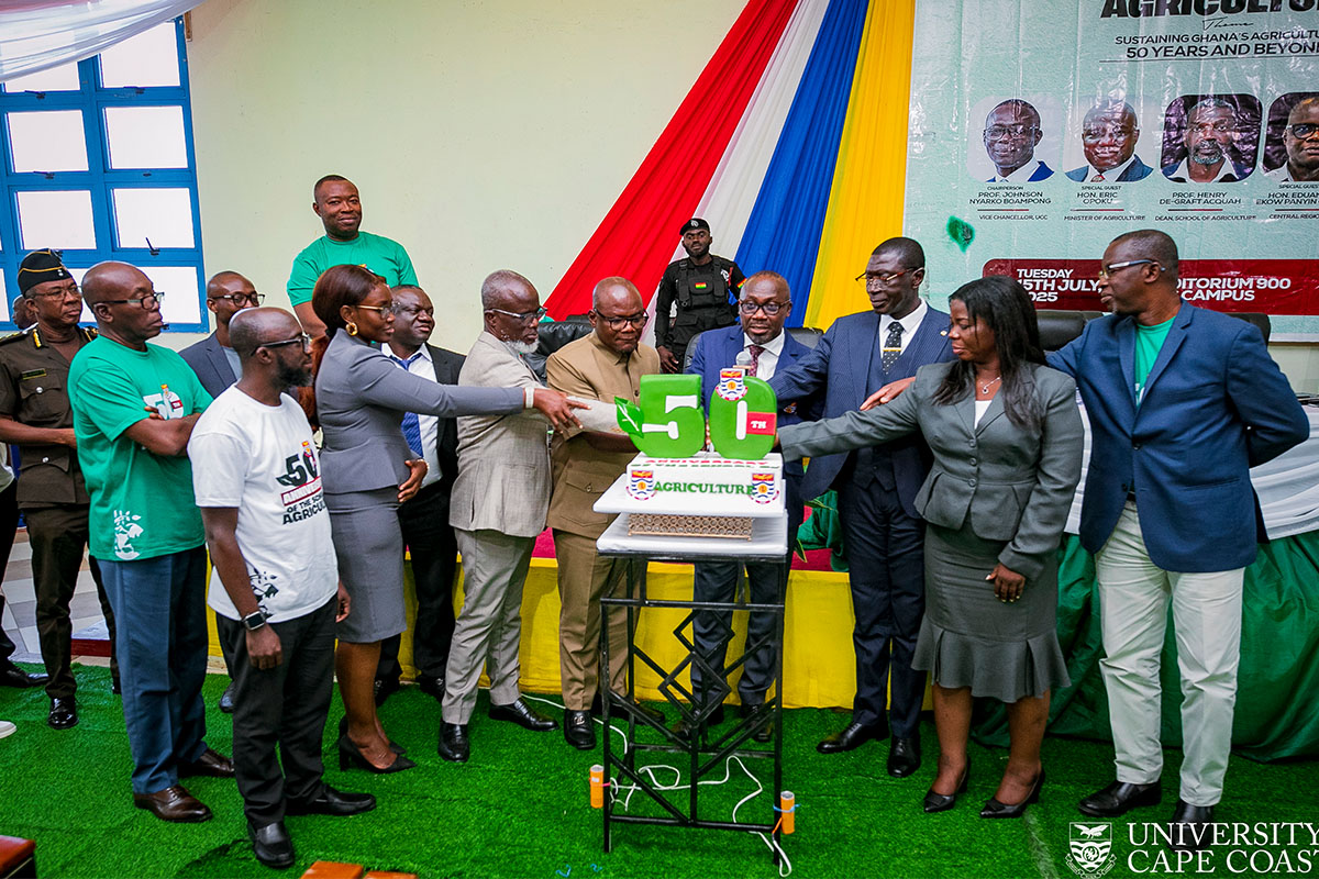 Cutting of Cake