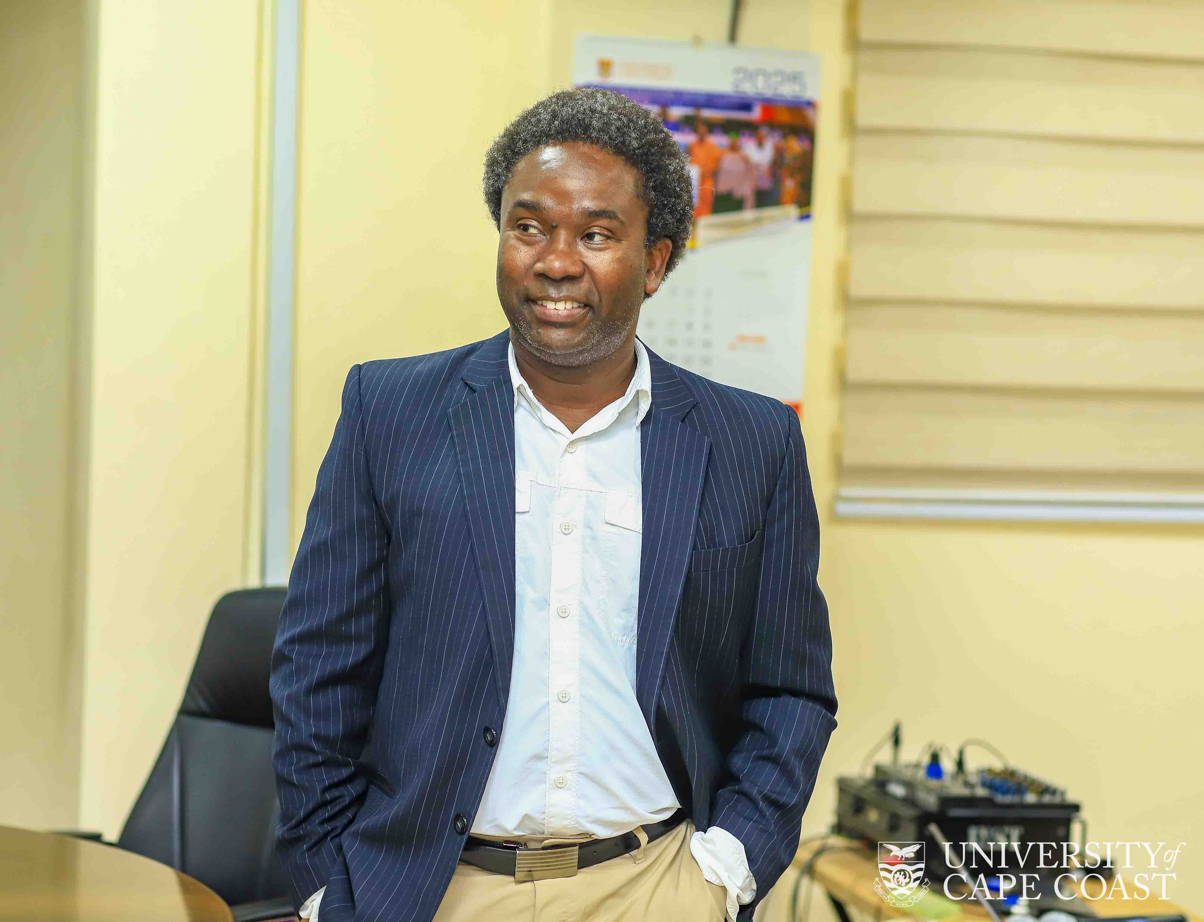 Prof. Doresca Dimy