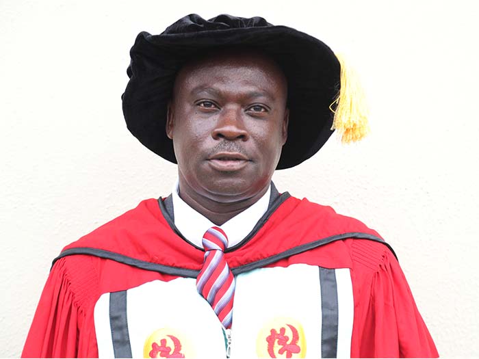 Prof. Kwame Agyei Frimpong