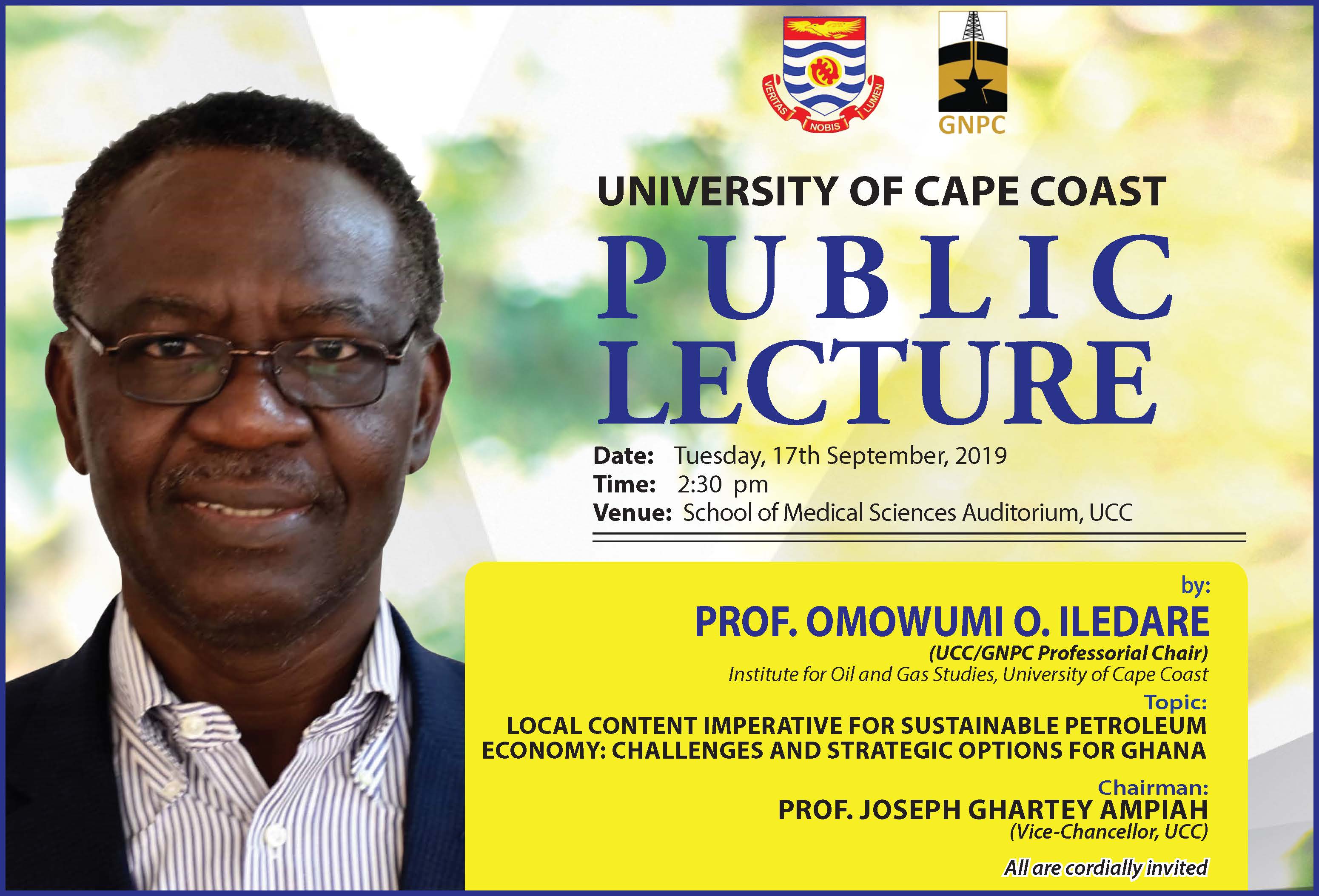 public lecture public lecture