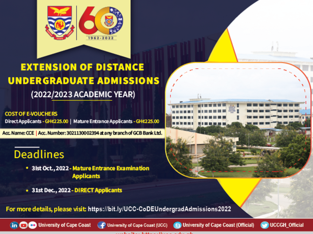 CODE admission extension 