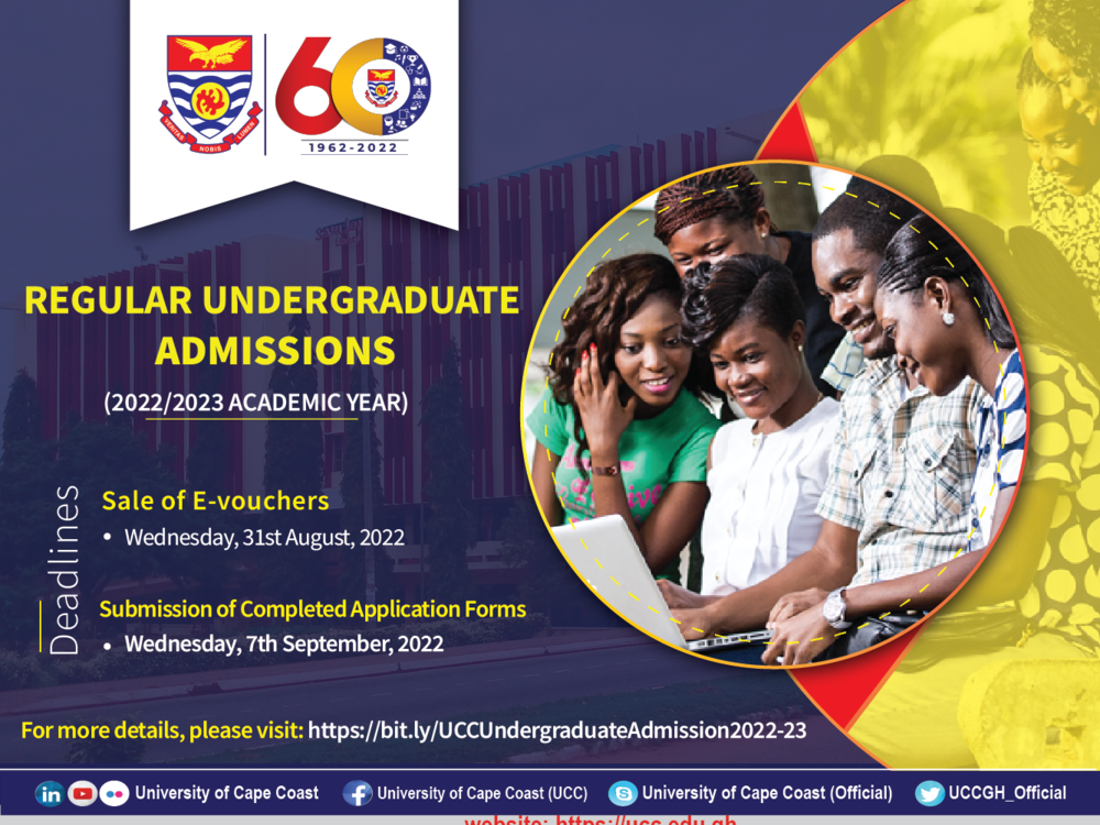Regular Undergraduate Admission