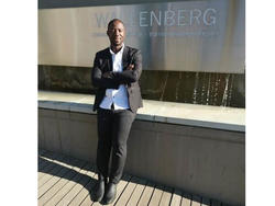 Dr. Eric Debrah Otchere