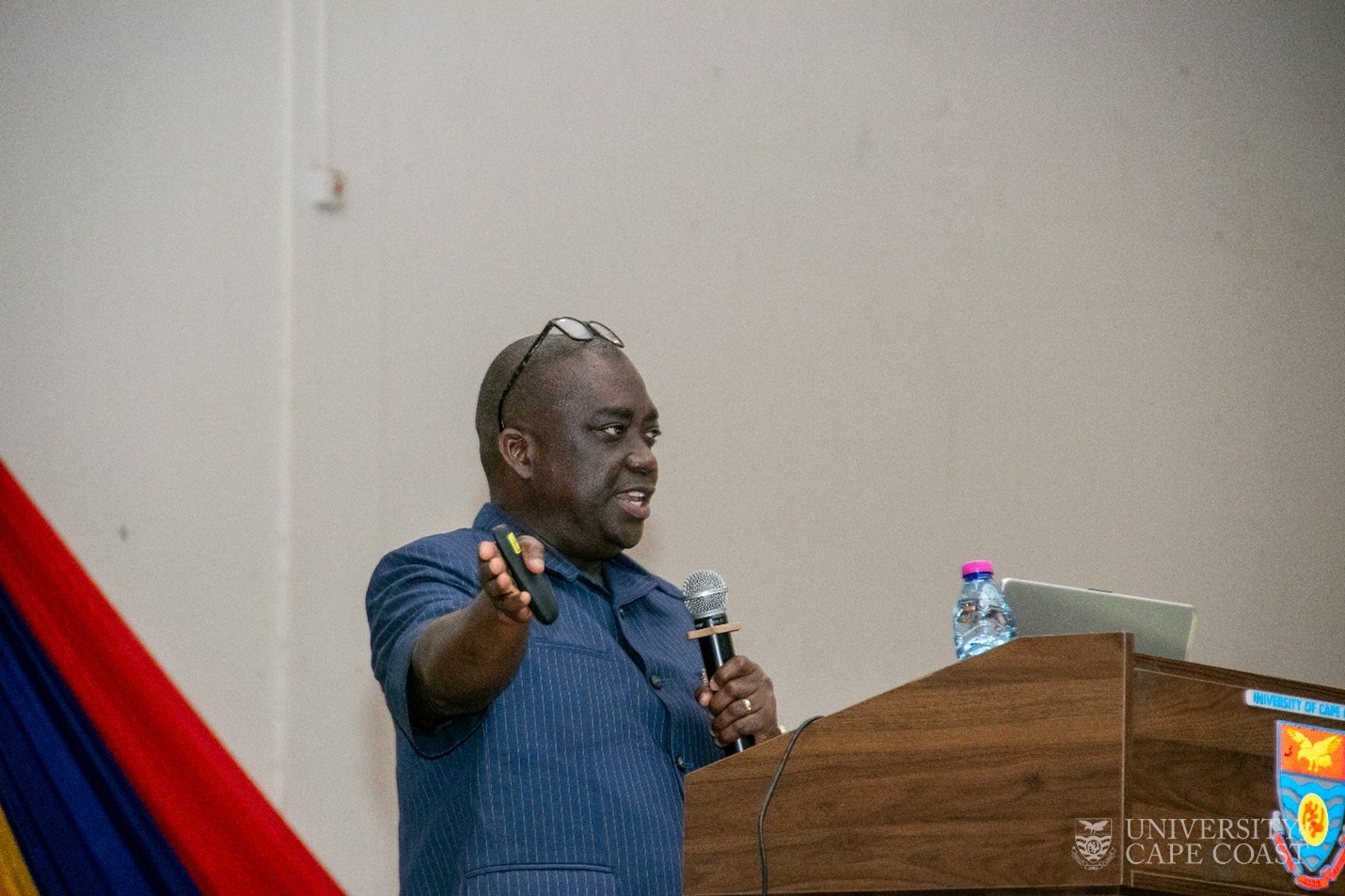 Prof. Michael Boakye -Yiadom