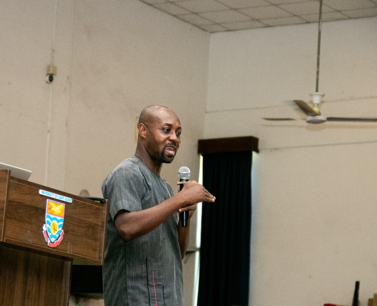 Dr. Kofi  Acheaw Owusu