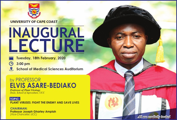 Inaugural Lecture