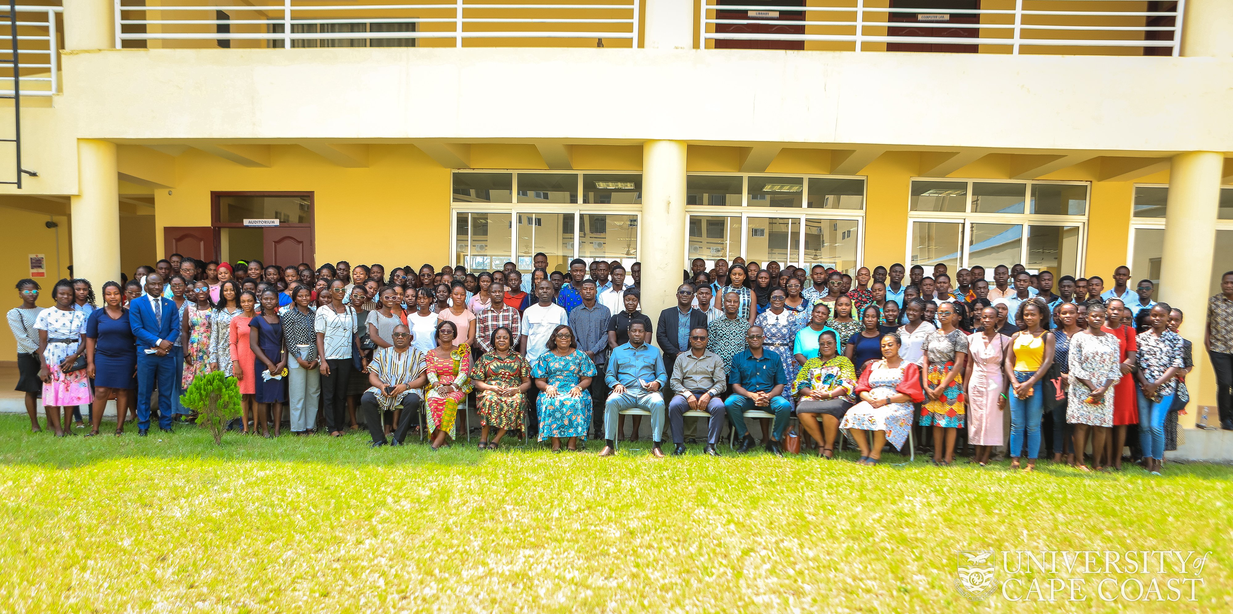 Nutrition and Dietetics students